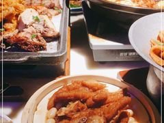 -绿茶餐厅(城西银泰城店)
