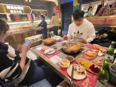 -一绪に寿喜烧(荟聚店)