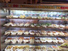 自助取餐区-来涮蜀鲜货火锅串串香(菜市口店)