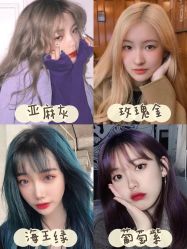 -Rise Hair上升造型