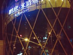 -鹏欣水游城