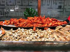 -四海一家自助餐(益田假日广场店)