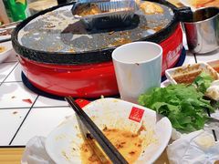 -么肆烤肉·中式自助·烤肉大排档(街道口季佳PAI店)