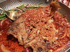 -佬麻雀·剁椒鱼头(京基KK One店)