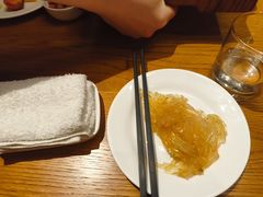 -青岛海景花园大酒店·白果树餐厅青岛菜