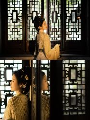 -一揽芳华汉服旗袍体验馆(拙政园店)