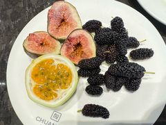 -川骄海鲜自助(王府井奥莱UP TOWN店原世界之花店)