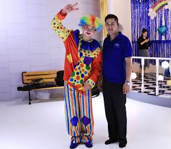 -塔塔王国·主题儿童游乐园(奥城商业广场店)