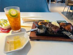 -豪客来牛排(雄峰城店)