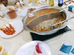 -尚品海鲜肥牛自助火锅(湖明店)