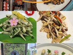 -酒蜻蜓·庭院私房菜(天元东路店)