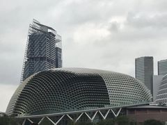 -鱼尾狮公园