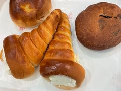 -新侨三宝乐面包店(崇文门店)
