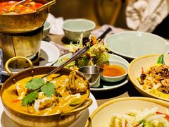 黄咖喱鸡-CHINCHIN 青青·泰国料理(万象食家店)