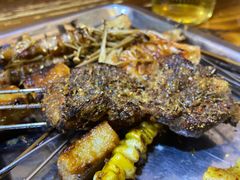 -明明烤牛肉(原明明东北烧烤)