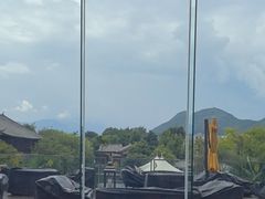 -时光吧·大堂吧·丽江和府洲际度假酒店