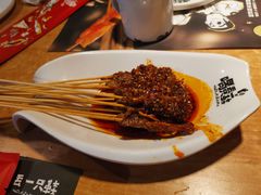 小味一把牛-喝丢一只鞋海鲜烧烤·海肠捞饭(东关街店)