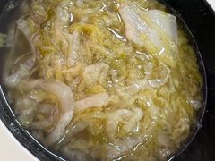 酸菜白肉-盛京美食佳坛肉馆(沈阳总店)