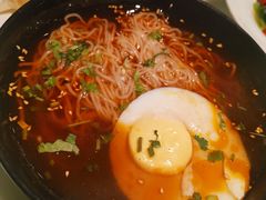 长寿面-北京老铺烤鸭(西稍门店)