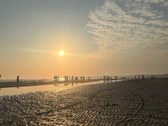 -江山半岛白浪滩景区