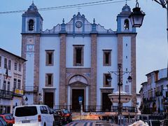 -埃武拉罗马神庙