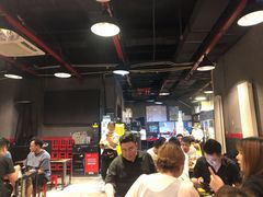 大堂-碎怂烤肉(钟楼柳巷店)