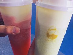 -LELECHA乐乐茶(上海五角场万达广场店)