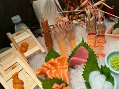 -花潮料理艺食馆(SM新生活广场店)