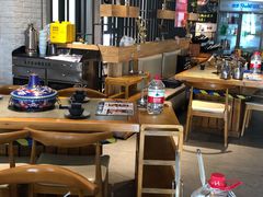大堂-贰重天冰煮羊自助火锅(东坝店)
