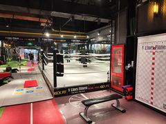 -VLines耀能运动24小时·月付制健身(京广桥店)