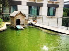 -行者书屋大堂吧 ·下午茶(南京圣和府邸酒店)