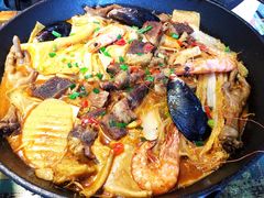 牛排炖锅-老厨人深海炖锅(江宁文鼎店)