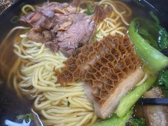 -香港久记牛腩云吞面(友好广场店)