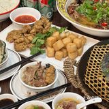 晋江！本地人都推荐的大排档。z