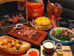 -羽鸽集·乳鸽专门店·地道顺德菜(岭南站店)