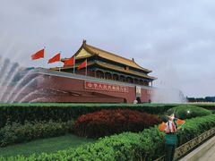 -天安门城楼