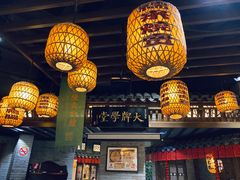 -南京大牌档(香港广场店)