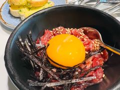 和牛塔塔-焱铁烧·黑毛和牛专门店(杭州嘉里中心店)