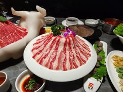 -德天肥牛海鲜火锅(城西银泰店)