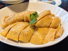 -广州柏悦酒店·悦景轩·粤菜餐厅