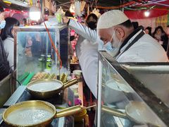 老马家国华牛奶鸡蛋醪糟-清真老马家国华牛奶鸡蛋醪糟(正宁路店)