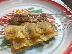 -小胡子祥彪烧烤(北湖总店)