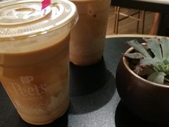 -Peet's Coffee皮爷咖啡(德基店)