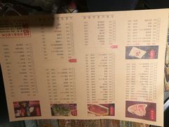 菜单-喜虾客·大虾火锅(郑州无限城店)