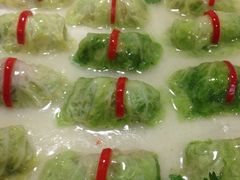 寸金白菜-郑厨私房菜