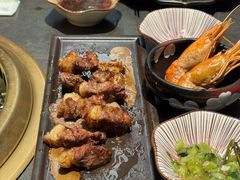 -铭牛烧肉·和牛海鲜自助(高新月牙湖店)