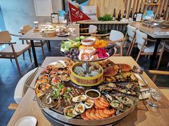 -日进一片海.生腌海鲜火锅.宵夜烧烤(三里屯总店)