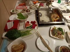 -海底捞火锅(劲松店)