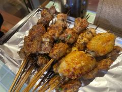 -晓靖轩烧烤(沙河风情店)