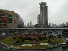 -陆家嘴空中步行连廊